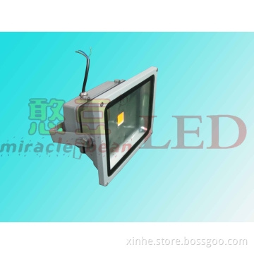50W High Power LED Floodlight Outdoor Waterproof IP67